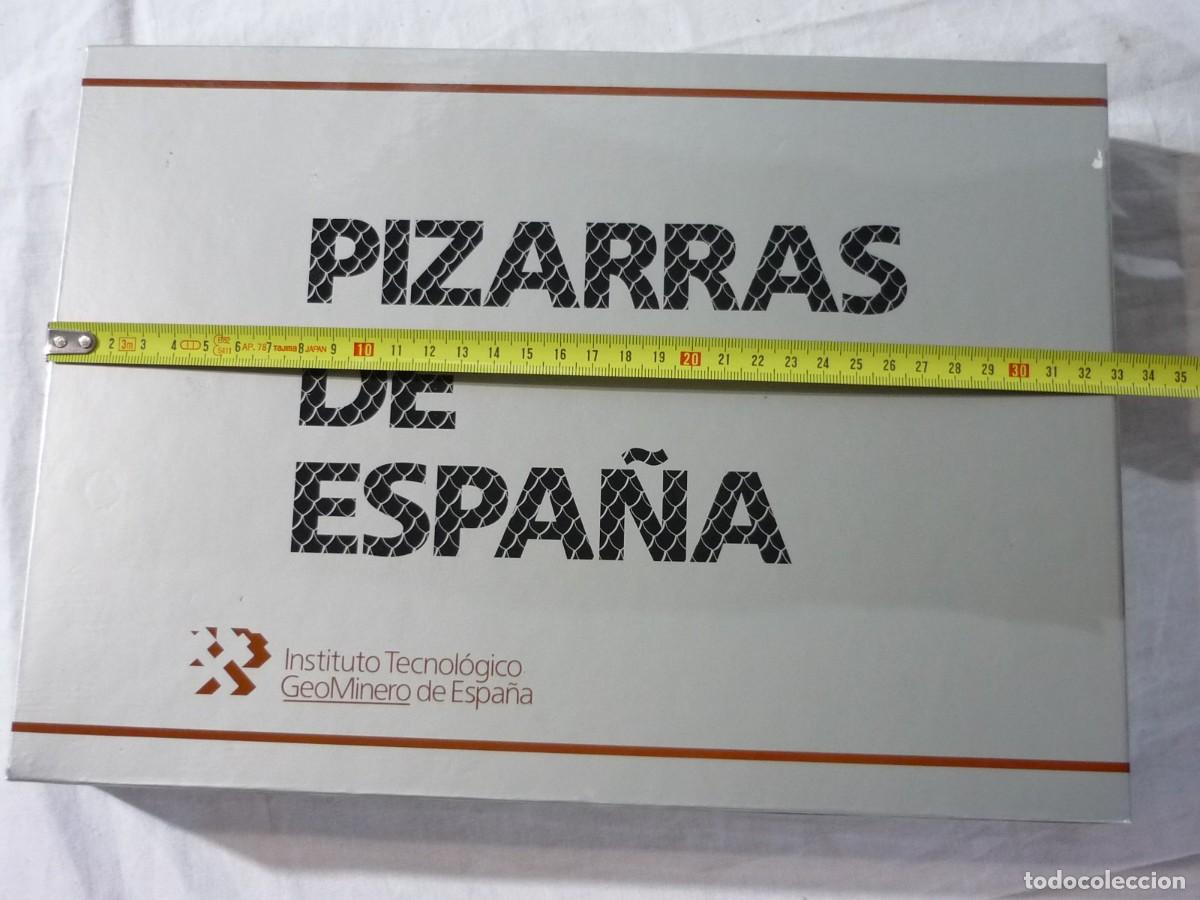 Libros de segunda mano: Pizarras de Espa&ntilde;a 1985 - Foto 4