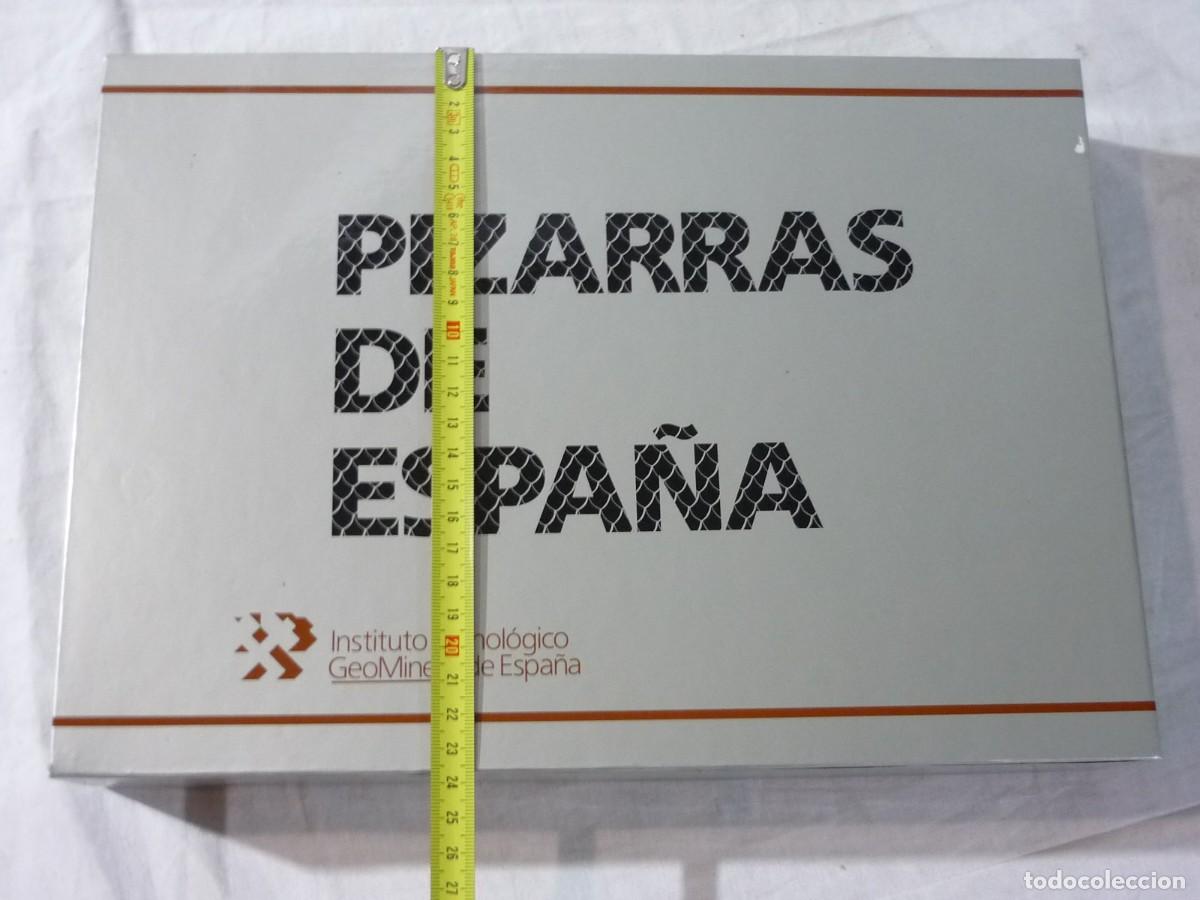 Libros de segunda mano: Pizarras de Espa&ntilde;a 1985 - Foto 5