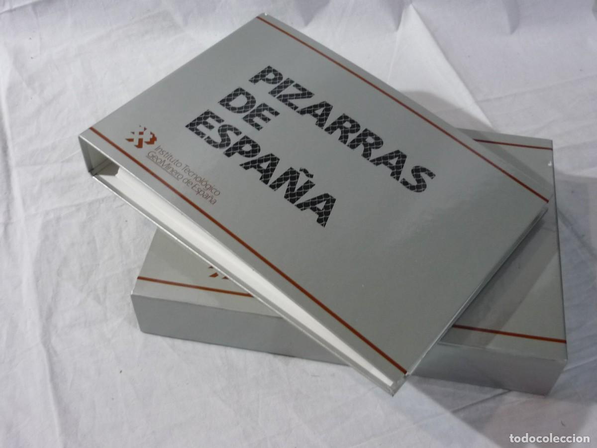 Libros de segunda mano: Pizarras de Espa&ntilde;a 1985 - Foto 7