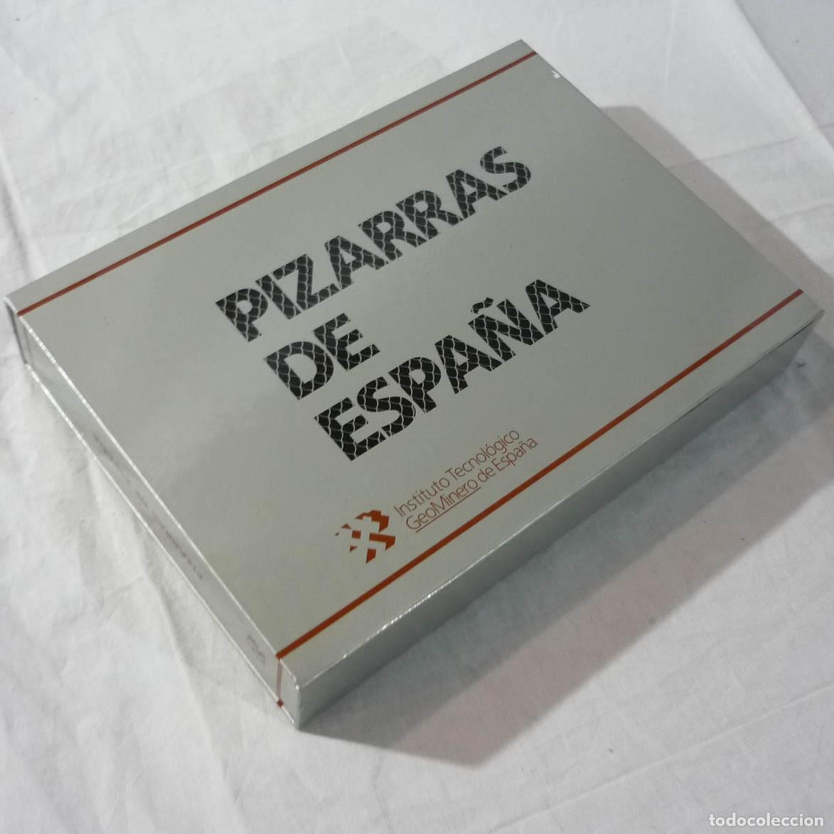Libros de segunda mano: Pizarras de Espa&ntilde;a 1985 - Foto 1