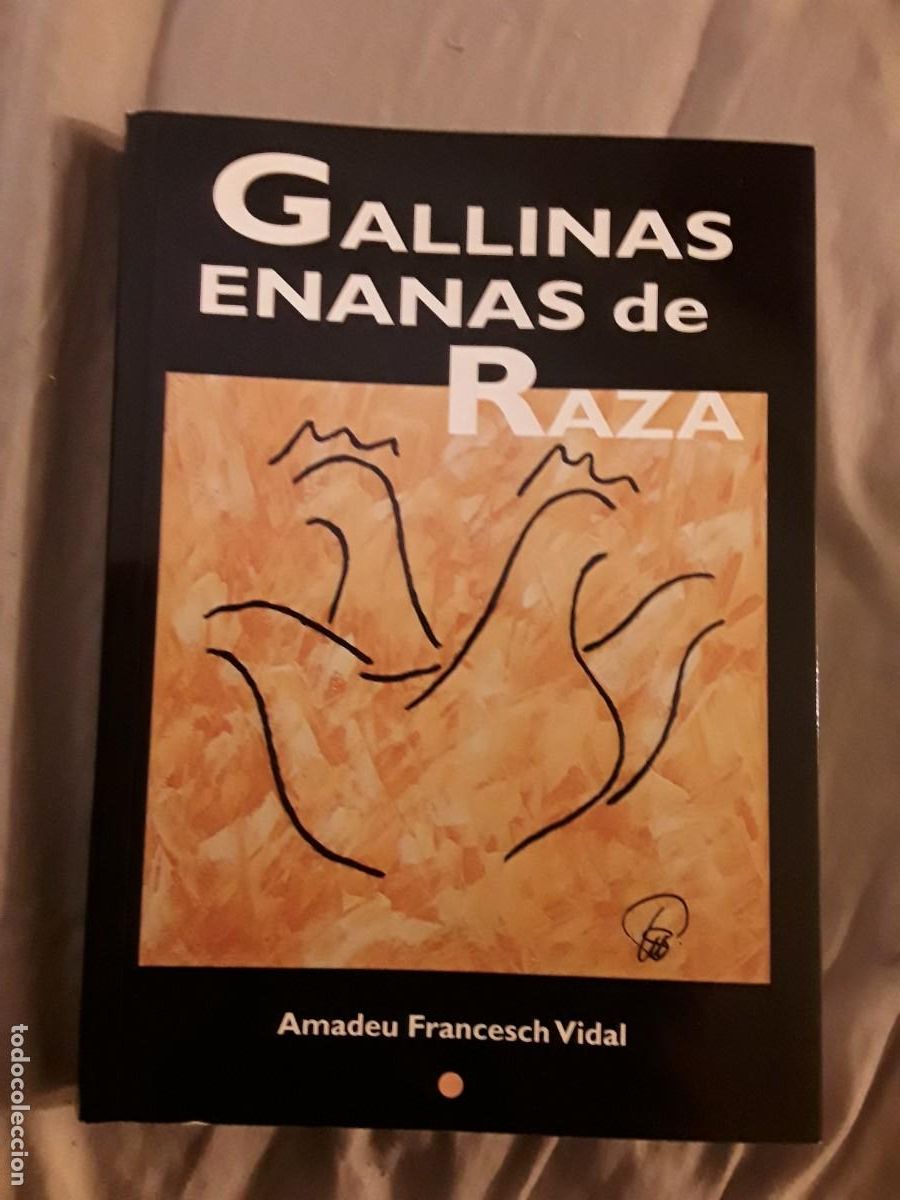 Libros de segunda mano: Gallinas enanas de raza - Foto 1