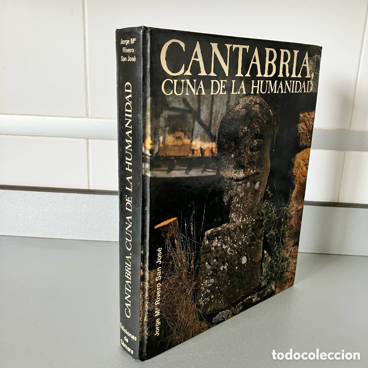 Libros de segunda mano: Cantabria cuna de la humanidad (I y II) - Foto 4