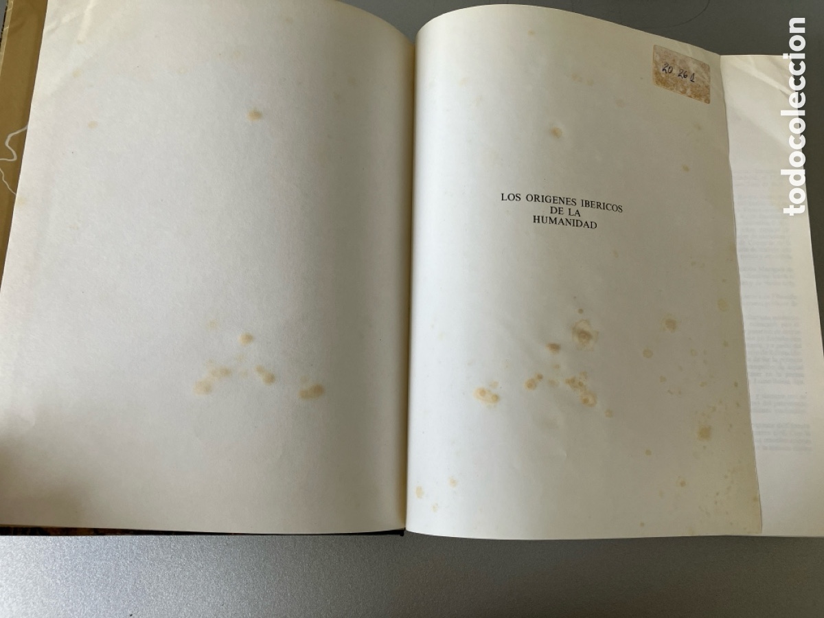Libros de segunda mano: Cantabria cuna de la humanidad (I y II) - Foto 5