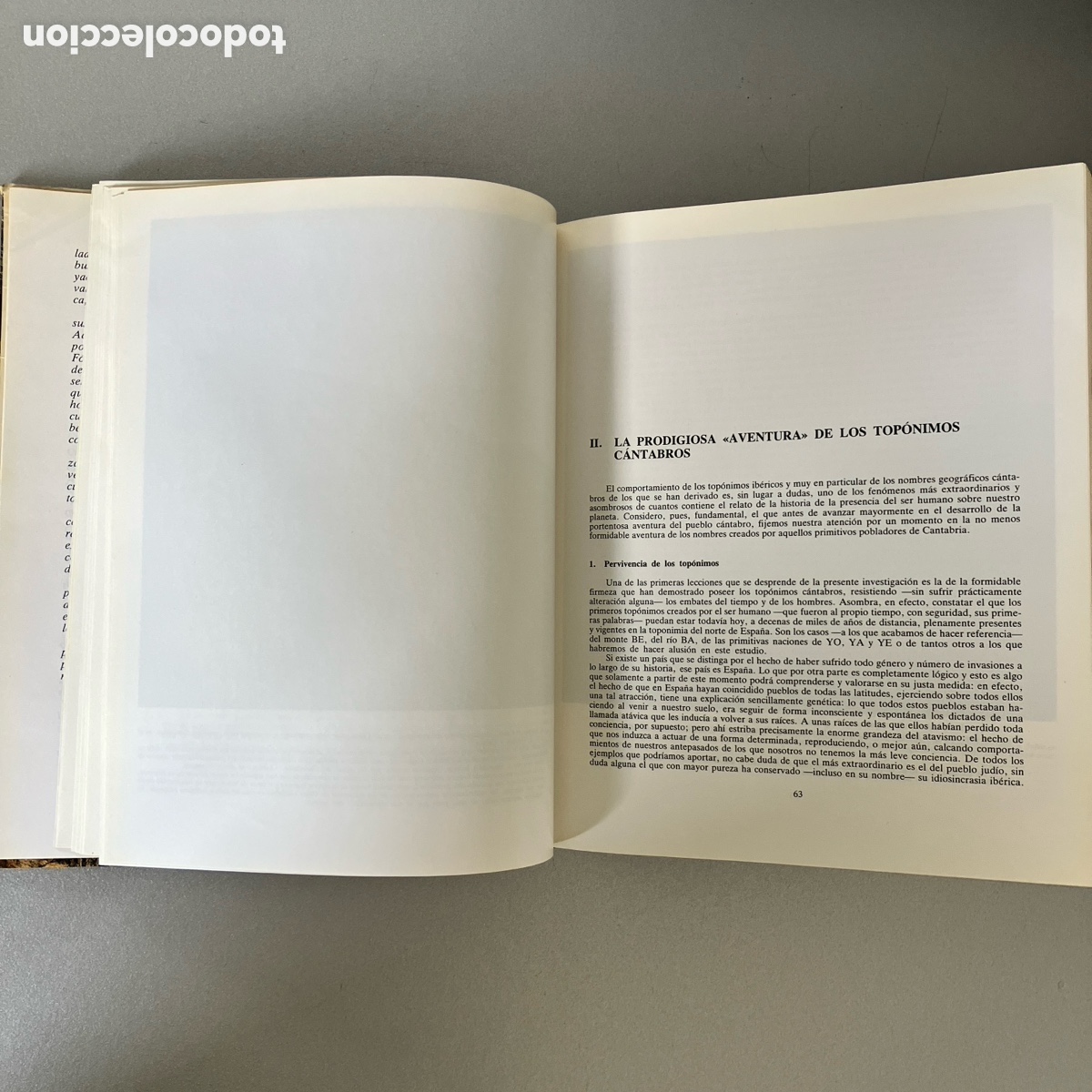 Libros de segunda mano: Cantabria cuna de la humanidad (I y II) - Foto 10