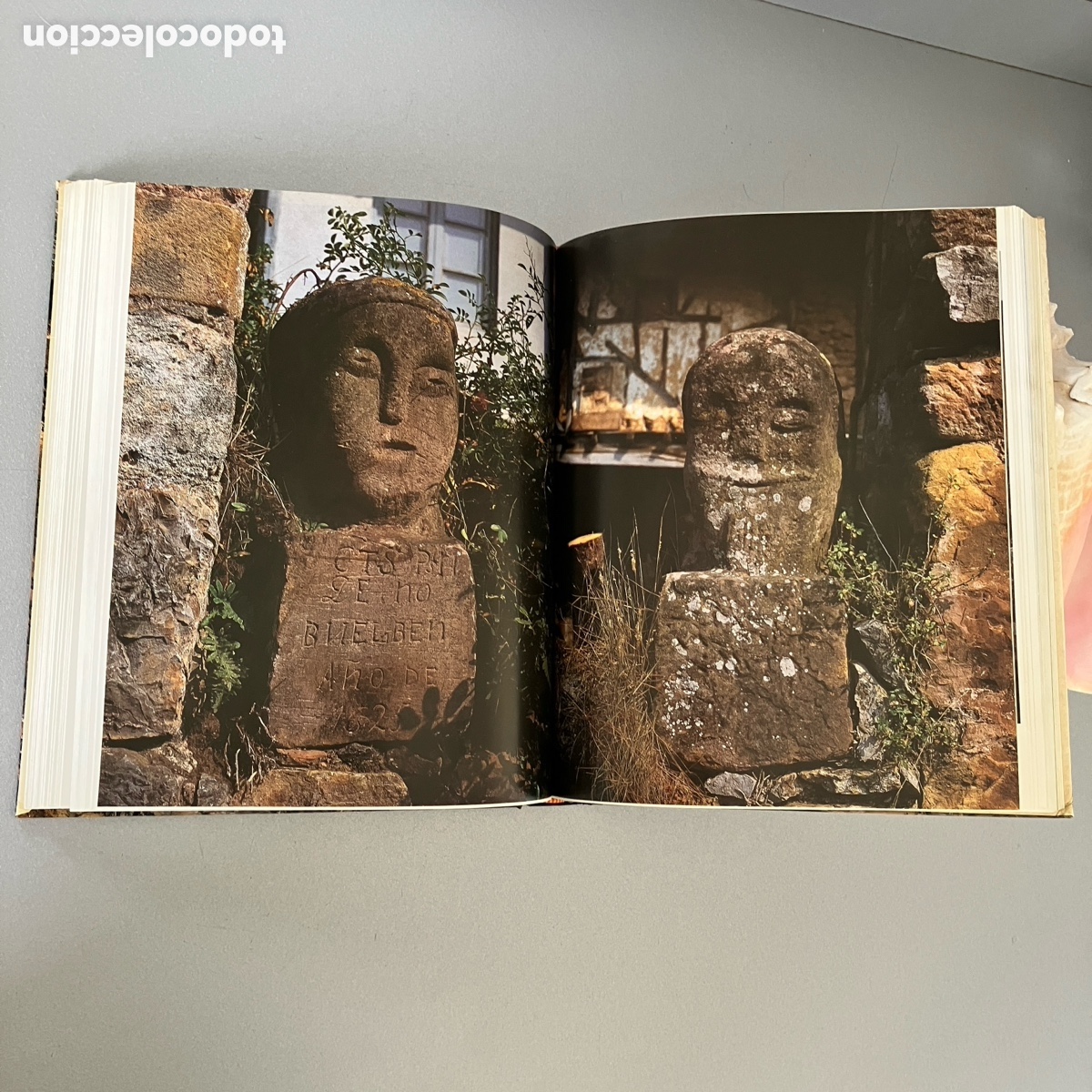 Libros de segunda mano: Cantabria cuna de la humanidad (I y II) - Foto 13