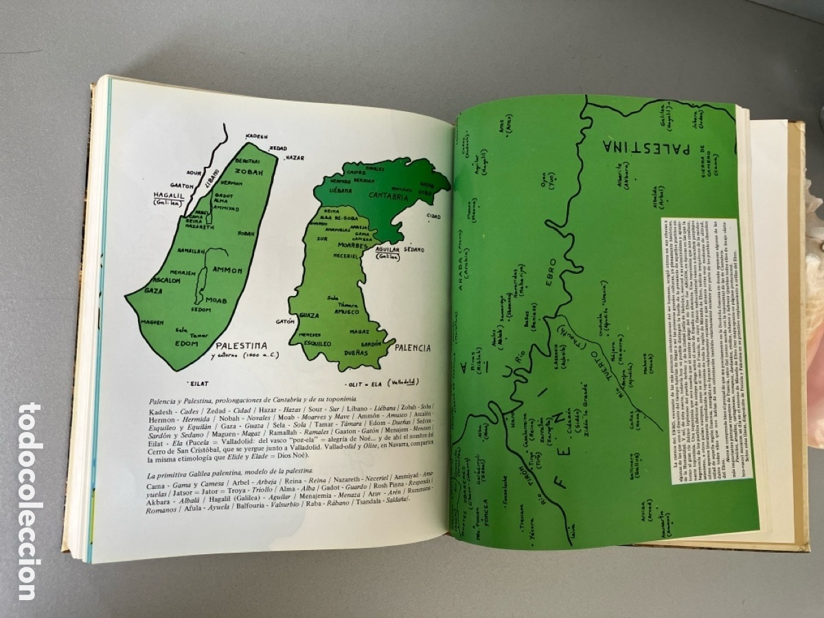 Libros de segunda mano: Cantabria cuna de la humanidad (I y II) - Foto 14