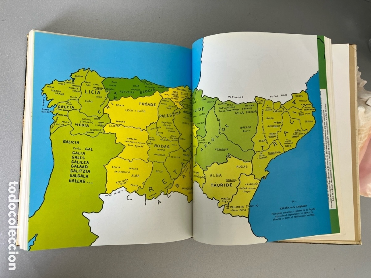 Libros de segunda mano: Cantabria cuna de la humanidad (I y II) - Foto 15