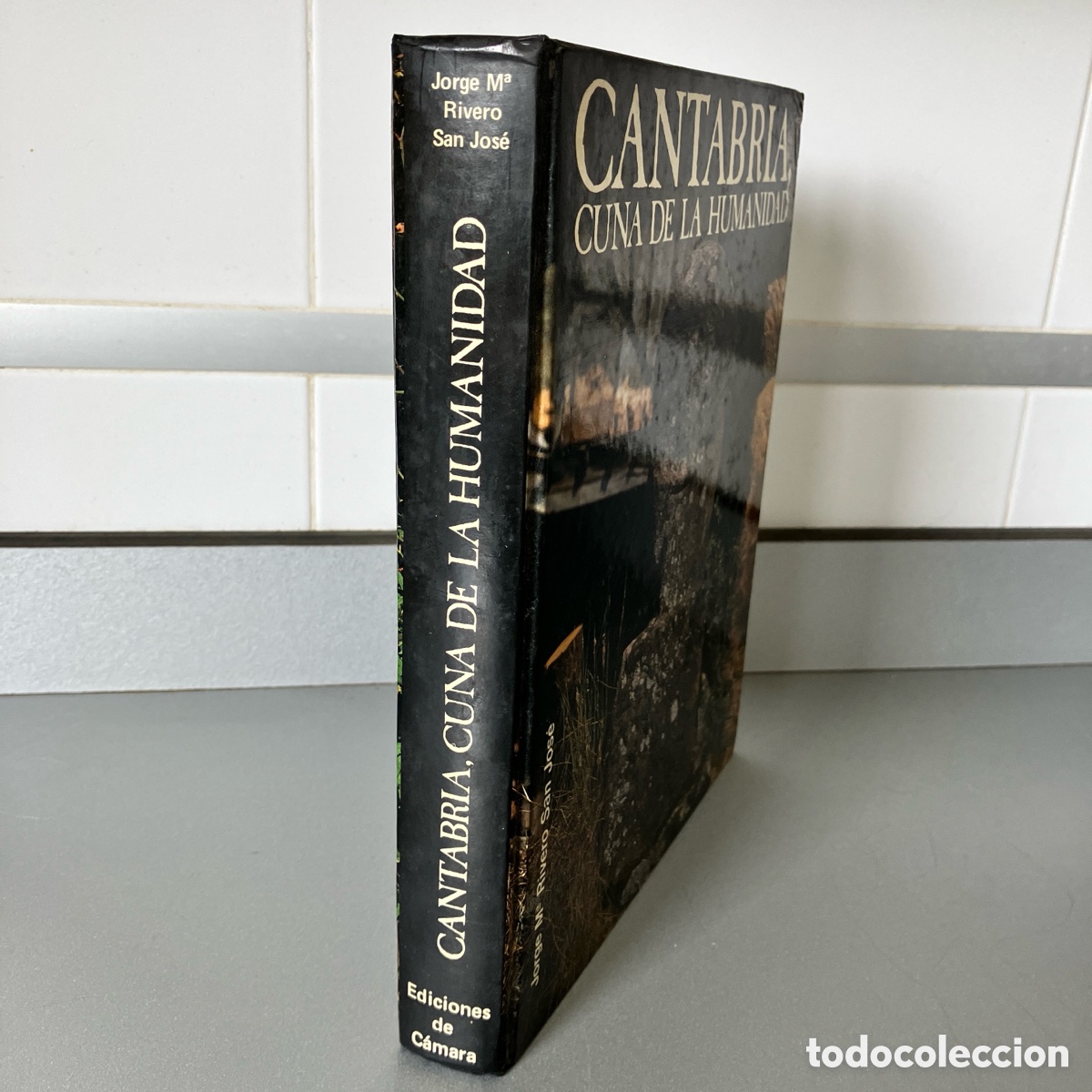 Libros de segunda mano: Cantabria cuna de la humanidad (I y II) - Foto 17