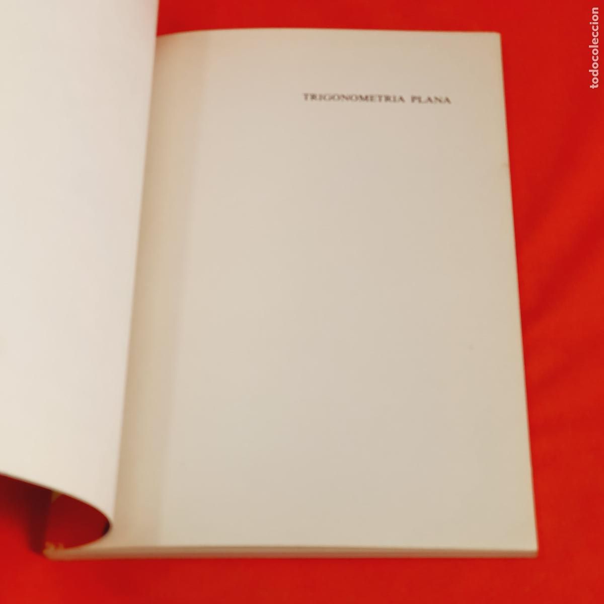 Libros de segunda mano de ciencias: LIBRO-TRIGONOMETR&Iacute;A PLANA-A.M.CRAWFORD-SERIE DID&Aacute;CTICA PROGRAMADA-EDICIONES DEL CASTILLO S.A. - Foto 5