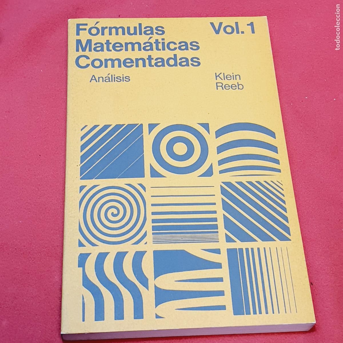 Libros de segunda mano de ciencias: LOTE 3 LIBROS-F&Oacute;RMULAS MATEM&Aacute;TICAS COMENTADAS-EDICIONES DEL CASTILLO S.A.-DESCATALOGAD - Foto 9