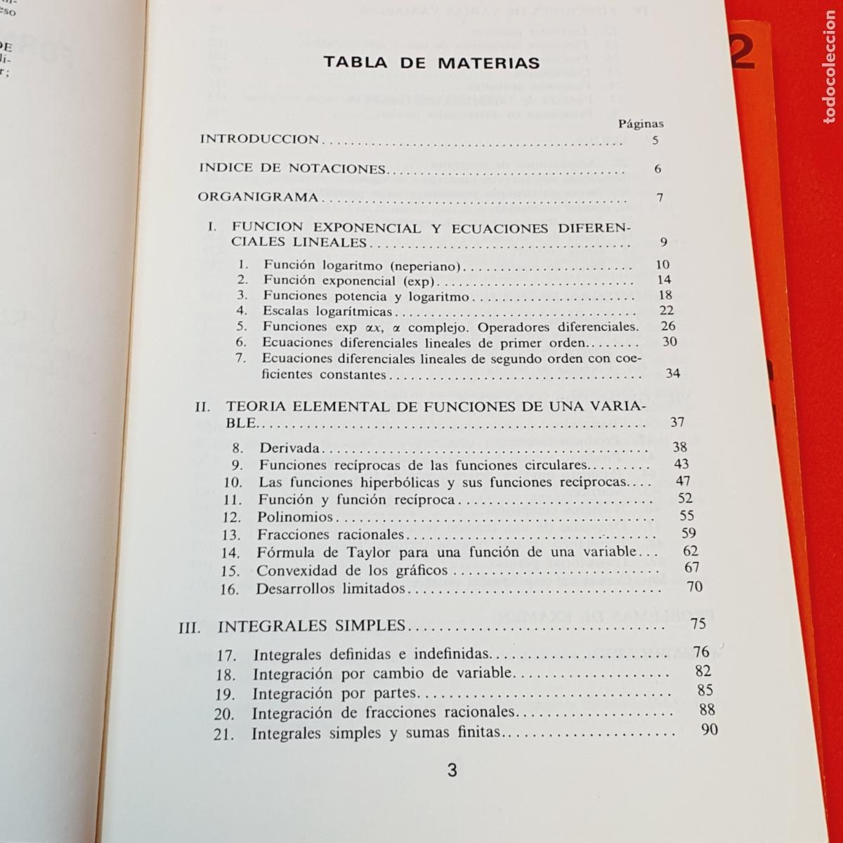 Libros de segunda mano de ciencias: LOTE 3 LIBROS-F&Oacute;RMULAS MATEM&Aacute;TICAS COMENTADAS-EDICIONES DEL CASTILLO S.A.-DESCATALOGAD - Foto 14