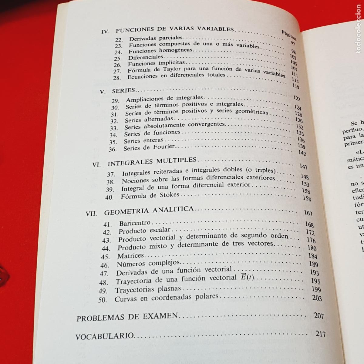 Libros de segunda mano de ciencias: LOTE 3 LIBROS-F&Oacute;RMULAS MATEM&Aacute;TICAS COMENTADAS-EDICIONES DEL CASTILLO S.A.-DESCATALOGAD - Foto 15