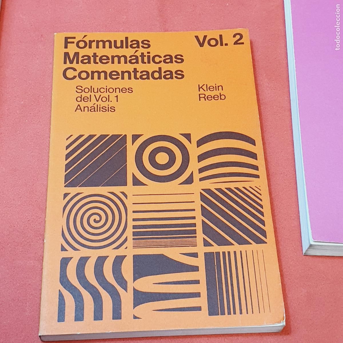 Libros de segunda mano de ciencias: LOTE 3 LIBROS-F&Oacute;RMULAS MATEM&Aacute;TICAS COMENTADAS-EDICIONES DEL CASTILLO S.A.-DESCATALOGAD - Foto 16