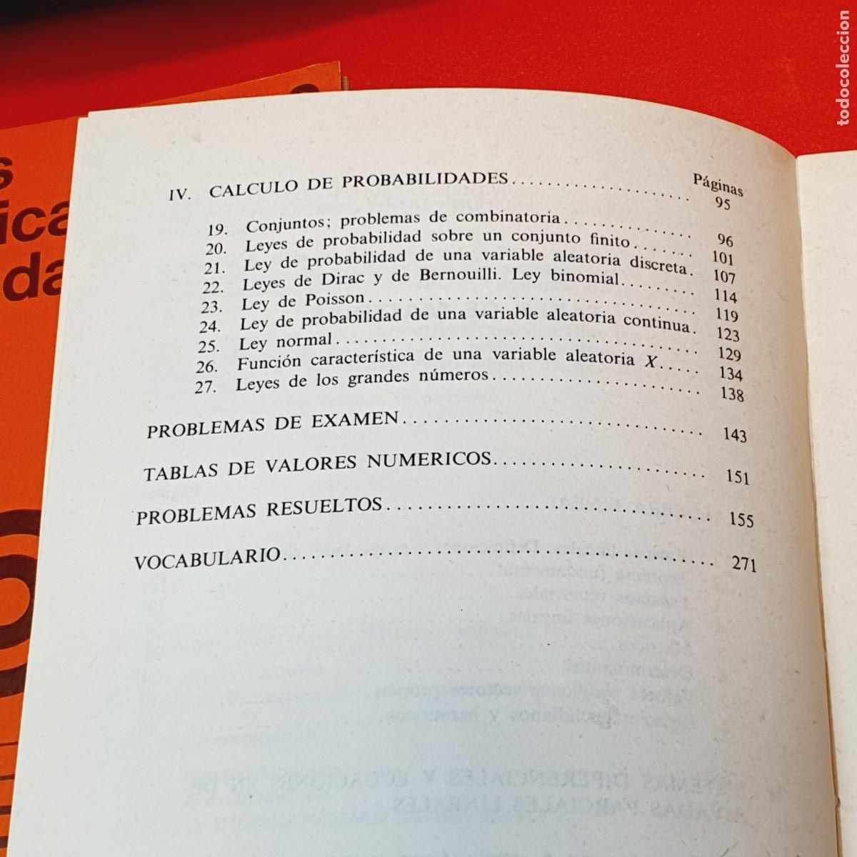 Libros de segunda mano de ciencias: LOTE 3 LIBROS-F&Oacute;RMULAS MATEM&Aacute;TICAS COMENTADAS-EDICIONES DEL CASTILLO S.A.-DESCATALOGAD - Foto 26