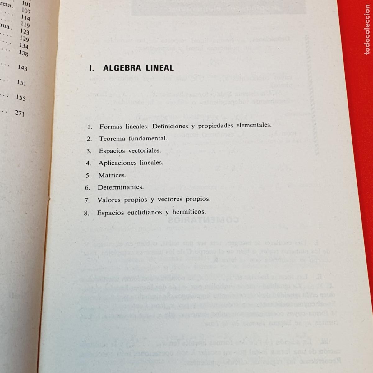 Libros de segunda mano de ciencias: LOTE 3 LIBROS-F&Oacute;RMULAS MATEM&Aacute;TICAS COMENTADAS-EDICIONES DEL CASTILLO S.A.-DESCATALOGAD - Foto 27