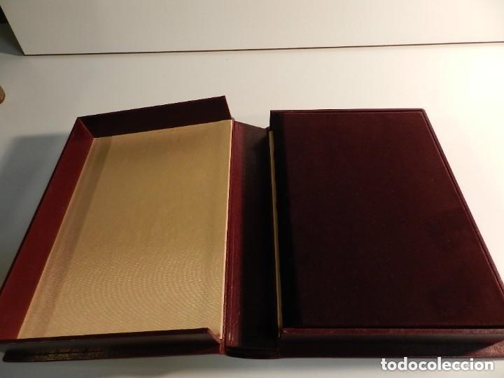 Libros de segunda mano: FACSIMIL LIBRO DE HORAS DE LUIS DE ORLEANS, ED MOLEIRO - INCLUYE LIBRO DE ESTUDIOS - Foto 3