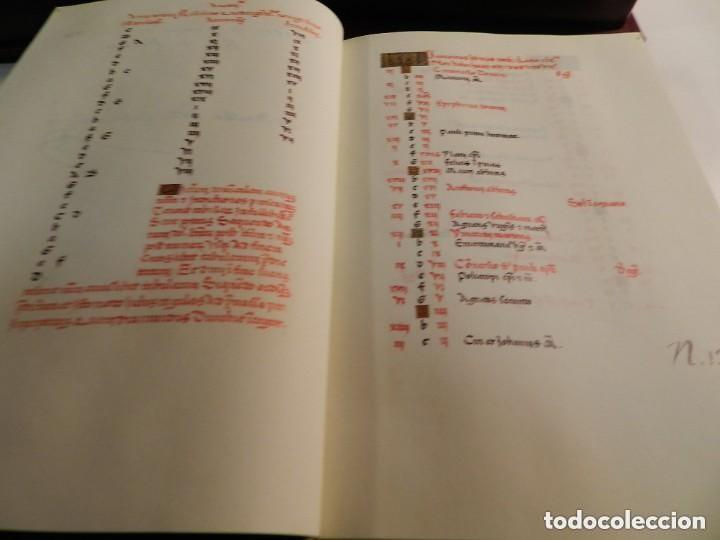 Libros de segunda mano: FACSIMIL LIBRO DE HORAS DE LUIS DE ORLEANS, ED MOLEIRO - INCLUYE LIBRO DE ESTUDIOS - Foto 4