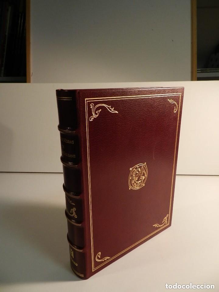 Libros de segunda mano: FACSIMIL LIBRO DE HORAS DE LUIS DE ORLEANS, ED MOLEIRO - INCLUYE LIBRO DE ESTUDIOS - Foto 10