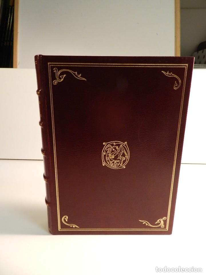 Libros de segunda mano: FACSIMIL LIBRO DE HORAS DE LUIS DE ORLEANS, ED MOLEIRO - INCLUYE LIBRO DE ESTUDIOS - Foto 11
