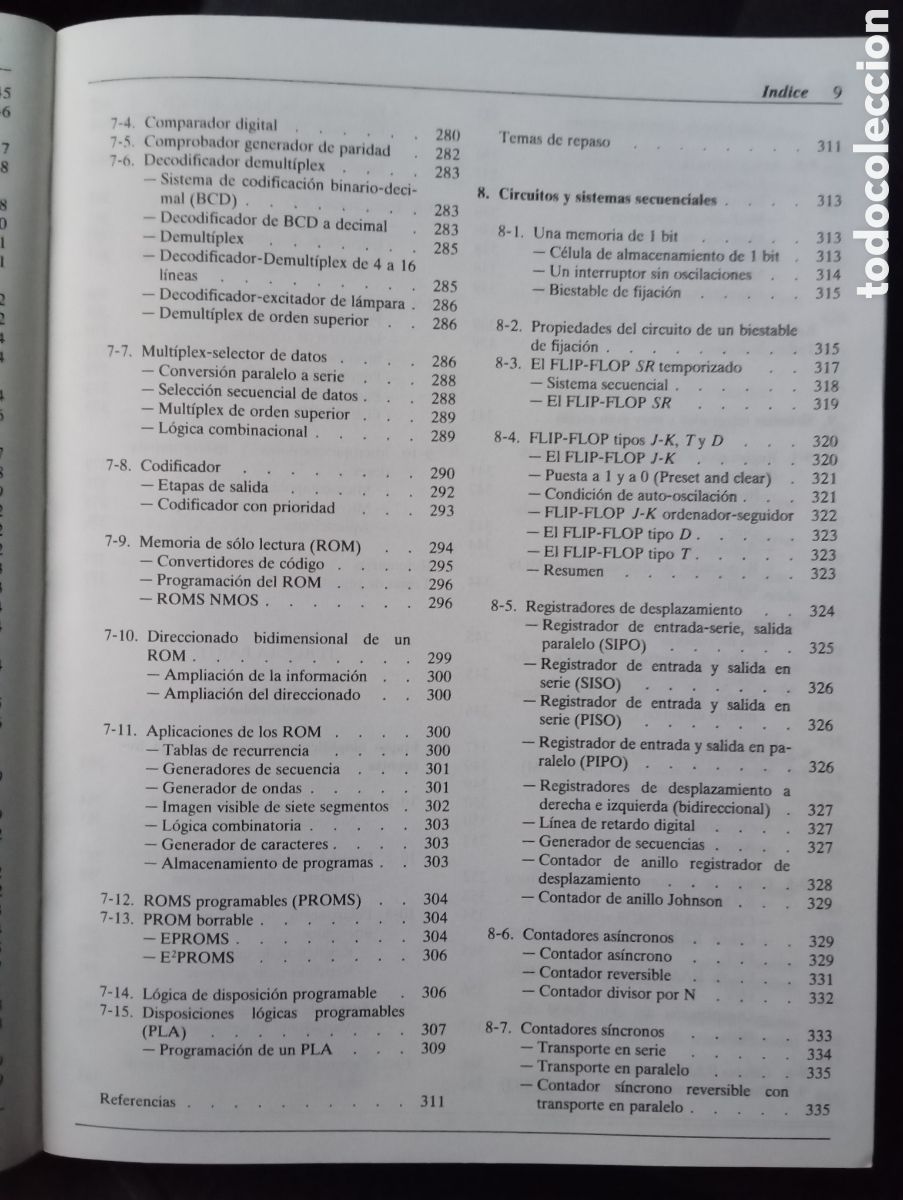 Libros de segunda mano de ciencias: MICROELECTRONICA - JACOB MILLMAN, ARVIN GRABEL - Foto 9