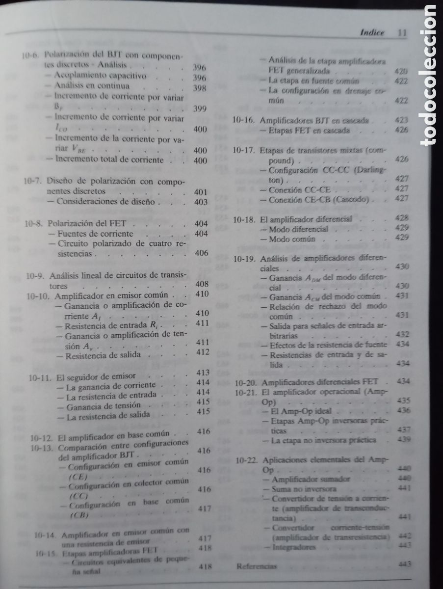 Libros de segunda mano de ciencias: MICROELECTRONICA - JACOB MILLMAN, ARVIN GRABEL - Foto 11