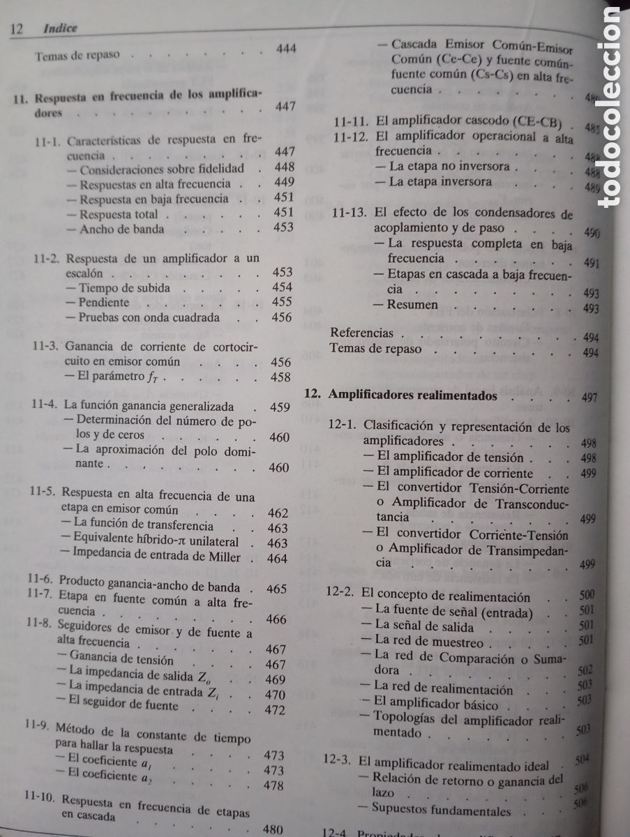 Libros de segunda mano de ciencias: MICROELECTRONICA - JACOB MILLMAN, ARVIN GRABEL - Foto 12