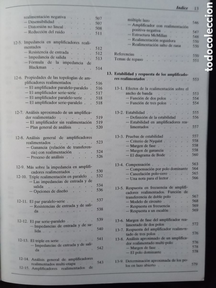 Libros de segunda mano de ciencias: MICROELECTRONICA - JACOB MILLMAN, ARVIN GRABEL - Foto 13