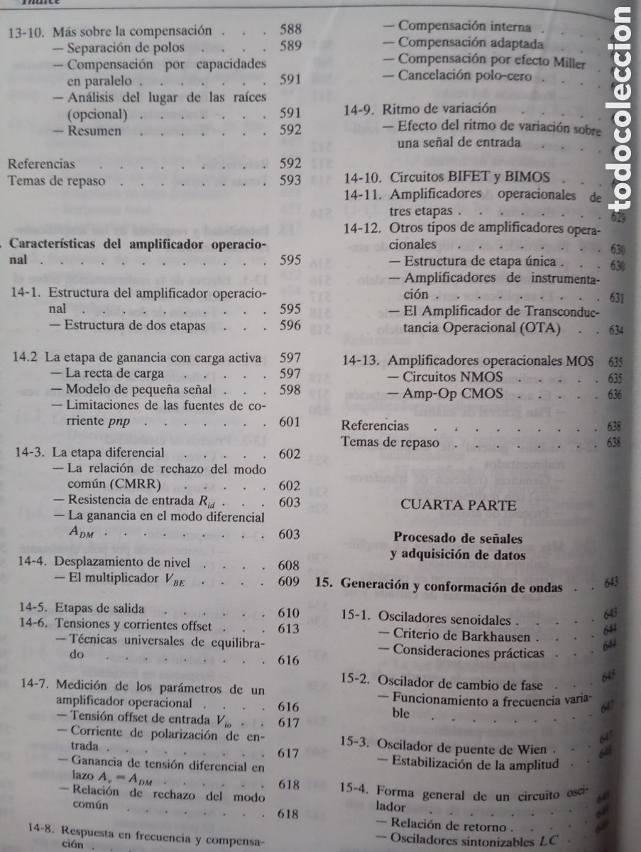 Libros de segunda mano de ciencias: MICROELECTRONICA - JACOB MILLMAN, ARVIN GRABEL - Foto 14