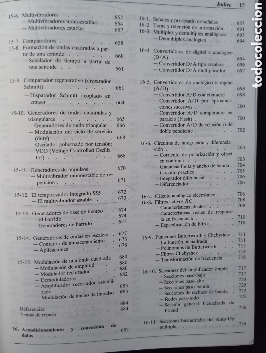 Libros de segunda mano de ciencias: MICROELECTRONICA - JACOB MILLMAN, ARVIN GRABEL - Foto 15