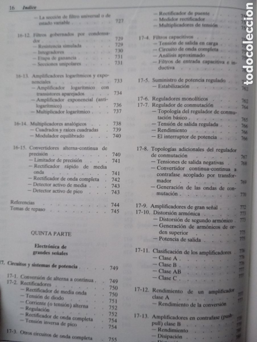 Libros de segunda mano de ciencias: MICROELECTRONICA - JACOB MILLMAN, ARVIN GRABEL - Foto 16