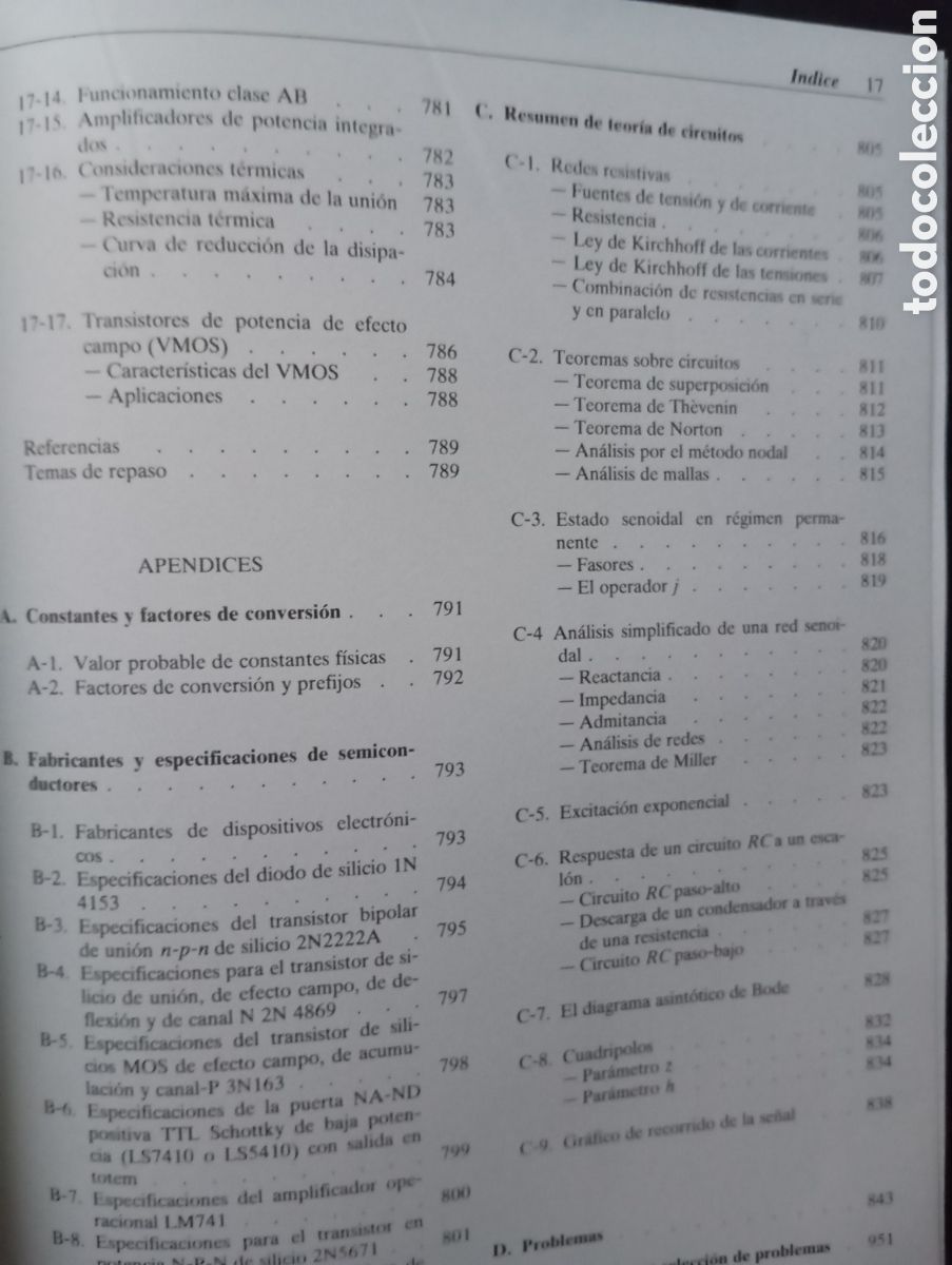 Libros de segunda mano de ciencias: MICROELECTRONICA - JACOB MILLMAN, ARVIN GRABEL - Foto 17
