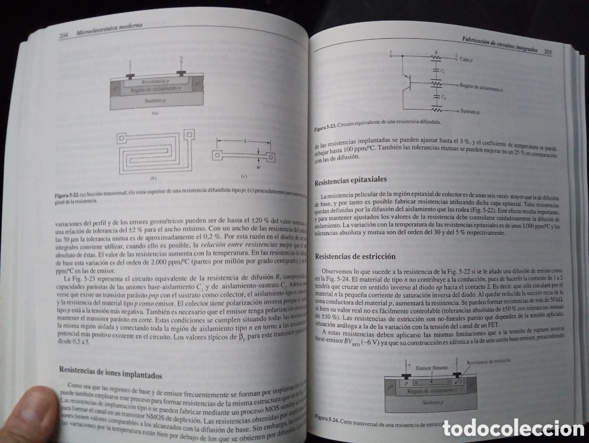 Libros de segunda mano de ciencias: MICROELECTRONICA - JACOB MILLMAN, ARVIN GRABEL - Foto 18