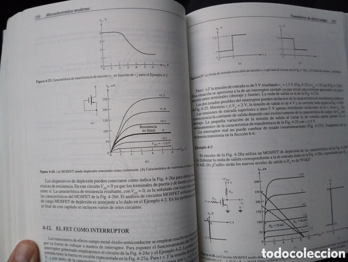 Libros de segunda mano de ciencias: MICROELECTRONICA - JACOB MILLMAN, ARVIN GRABEL - Foto 20