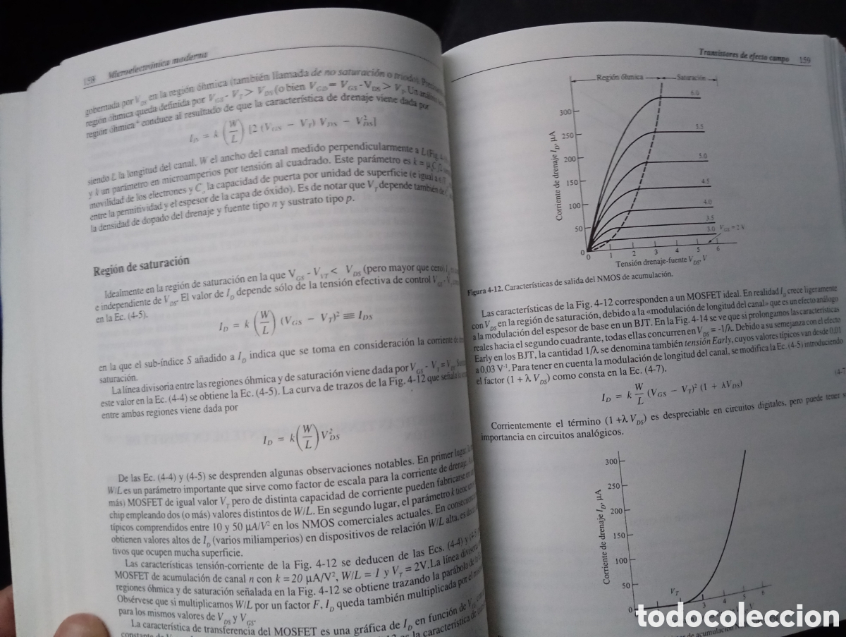Libros de segunda mano de ciencias: MICROELECTRONICA - JACOB MILLMAN, ARVIN GRABEL - Foto 21
