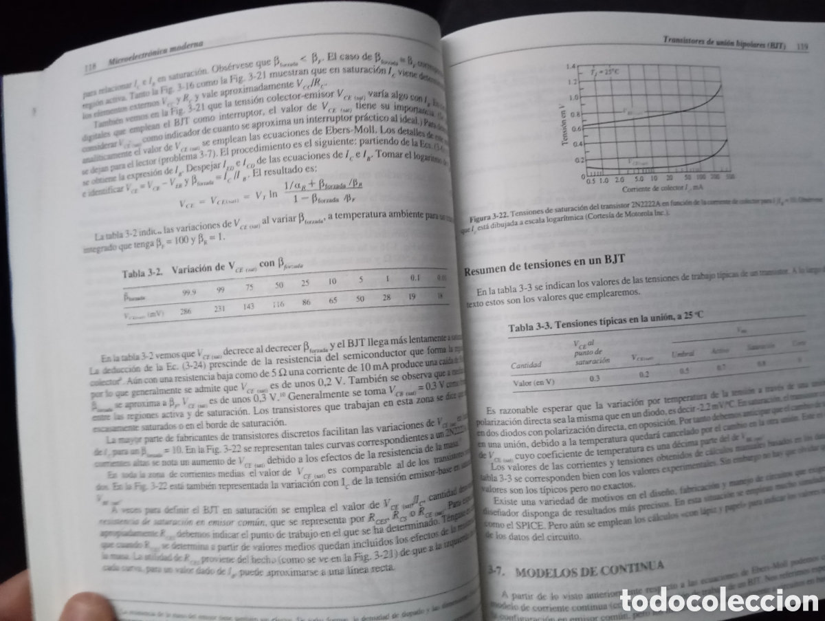 Libros de segunda mano de ciencias: MICROELECTRONICA - JACOB MILLMAN, ARVIN GRABEL - Foto 22