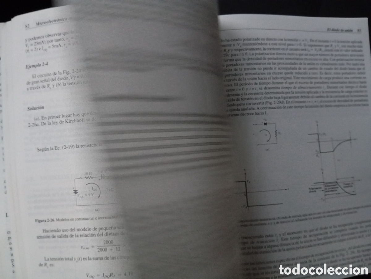 Libros de segunda mano de ciencias: MICROELECTRONICA - JACOB MILLMAN, ARVIN GRABEL - Foto 23