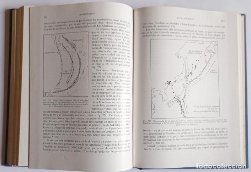Libros de segunda mano: GEOLOGIA ESTRUCTURAL - L. U. DE SITTER - EDICIONES OMEGA. 1962 - Foto 7