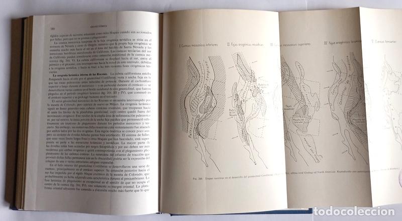 Libros de segunda mano: GEOLOGIA ESTRUCTURAL - L. U. DE SITTER - EDICIONES OMEGA. 1962 - Foto 9