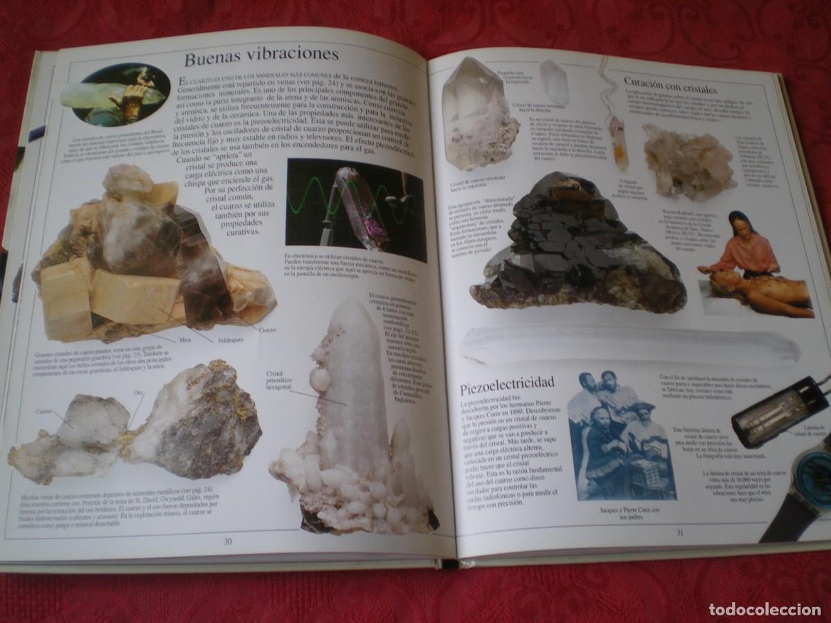 Libros de segunda mano: PIEDRAS PRECIOSAS Y JOYAS. BIBLIOTECA VISUAL ALTEA. - Foto 4
