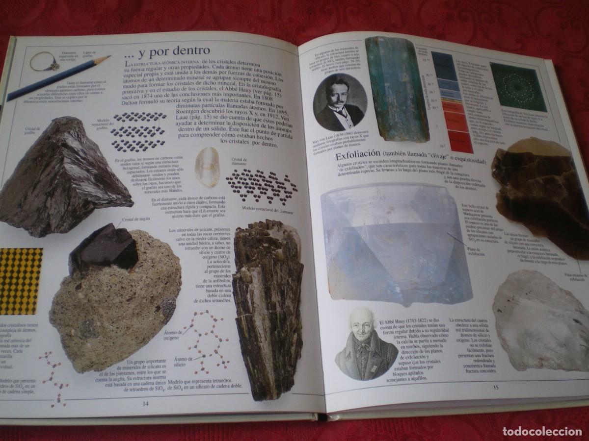 Libros de segunda mano: PIEDRAS PRECIOSAS Y JOYAS. BIBLIOTECA VISUAL ALTEA. - Foto 5