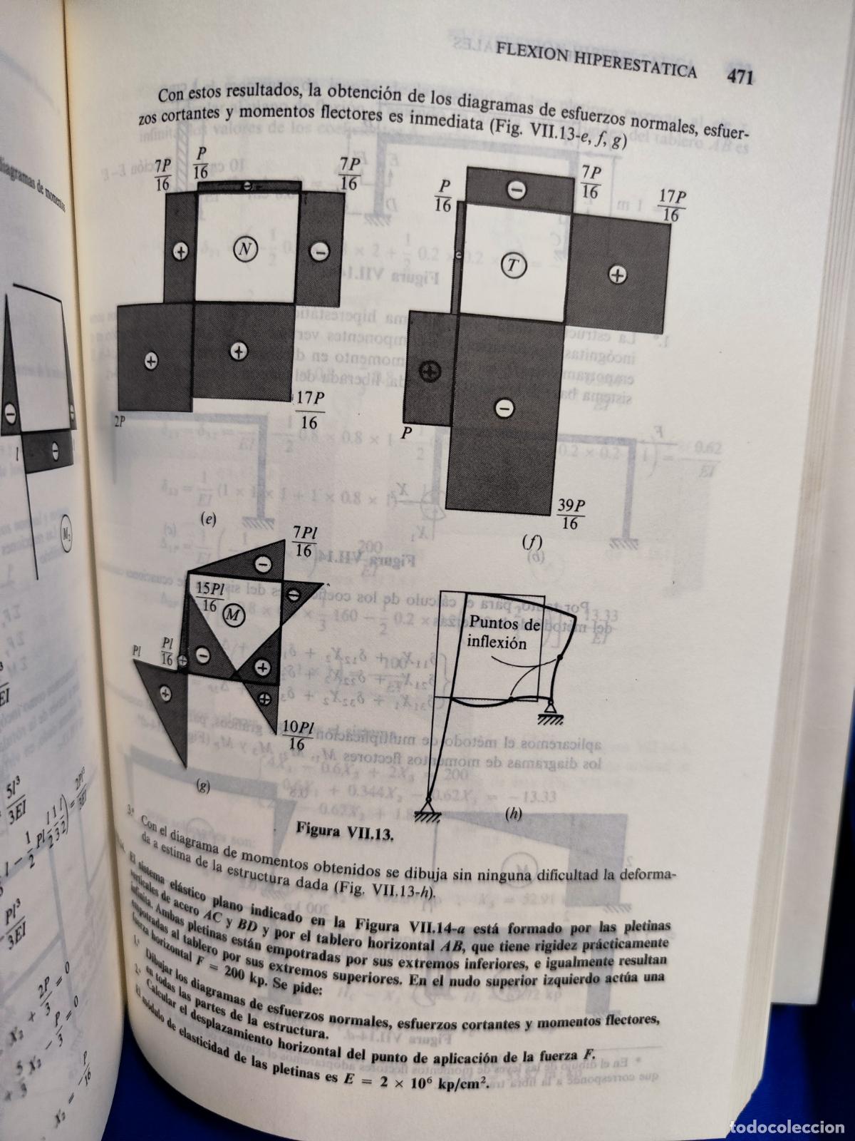 Libros de segunda mano de ciencias: Resistencia de Materiales - Lu&iacute;s Ortiz Berrocal - Foto 5