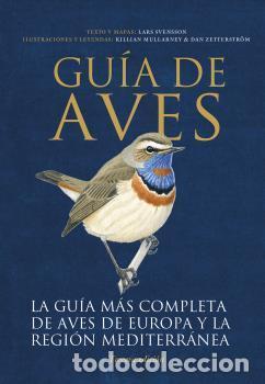 Libros de segunda mano: GUIA DE AVES. - SVENSSON, LARS. - Foto 1