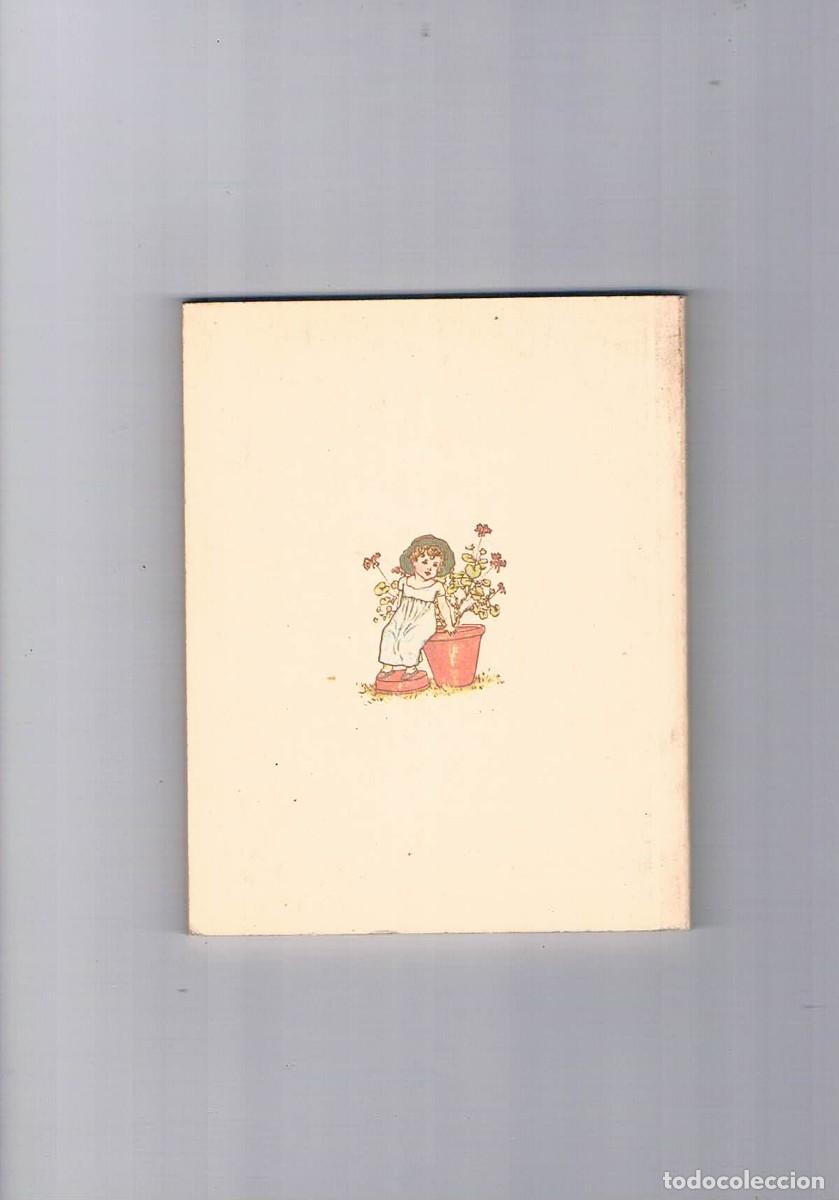 Libros de segunda mano: El lenguaje de las flores Kate Greenaway circulo de lectores 1982 - Foto 2
