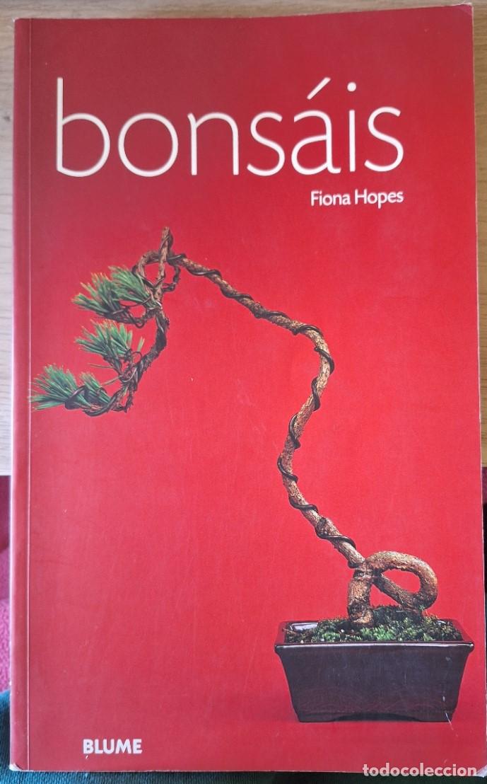 Libros de segunda mano: BONSAIS. - HOPES, Fiona. - Foto 1