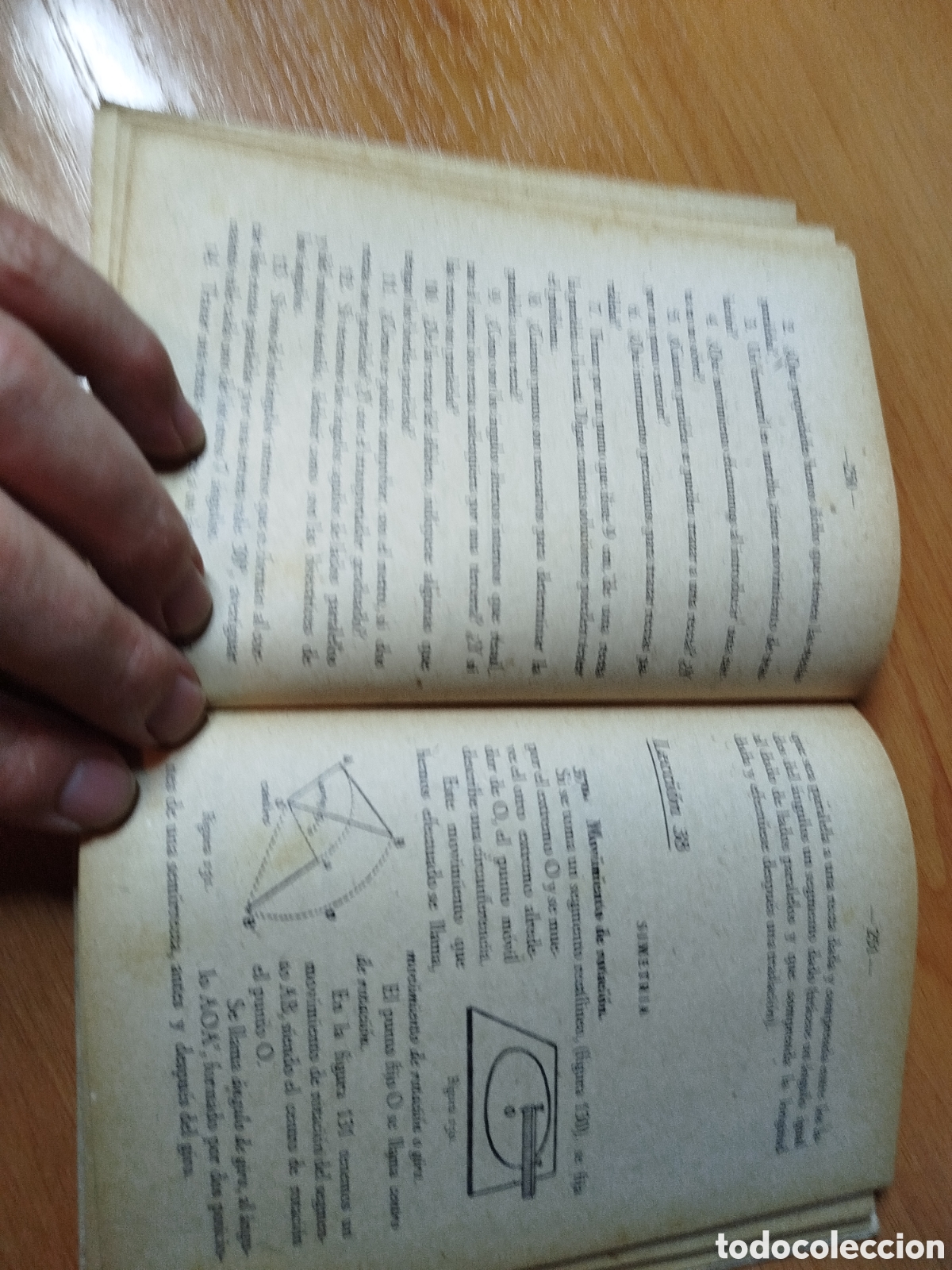 Libros de segunda mano de ciencias: Matem&aacute;ticas bachillerato. Ferre amoros. - Foto 3