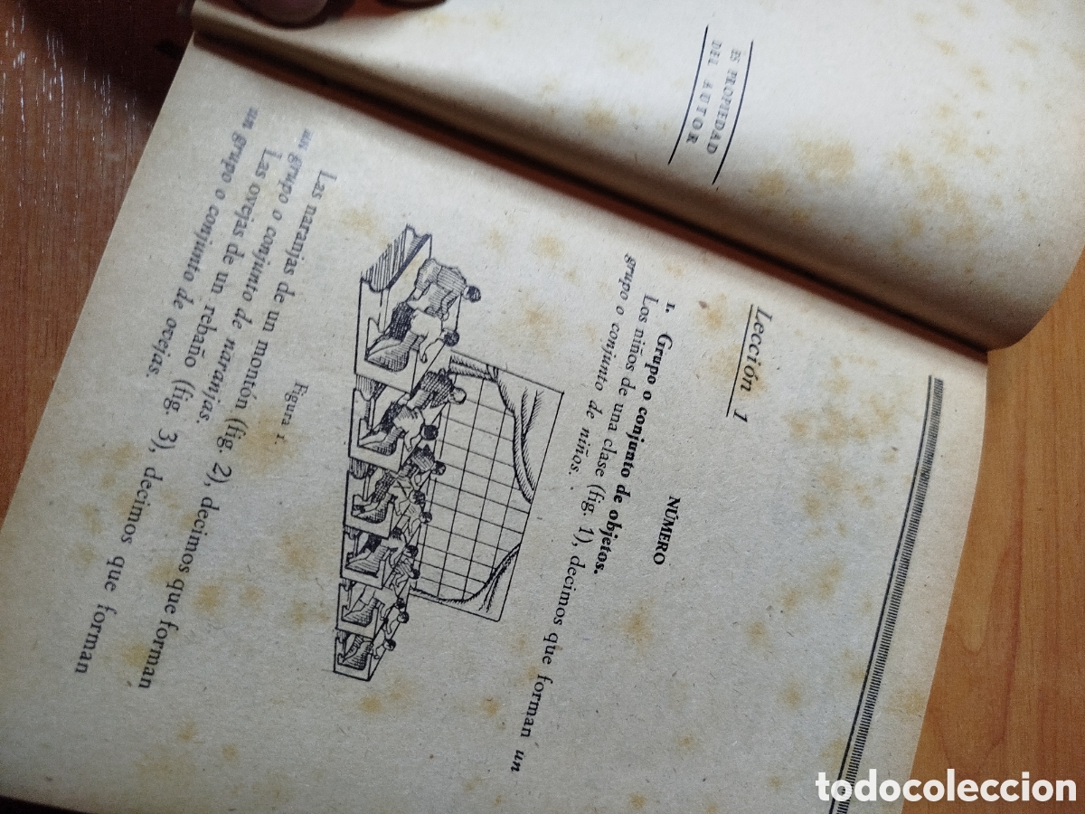 Libros de segunda mano de ciencias: Matem&aacute;ticas bachillerato. Ferre amoros. - Foto 4