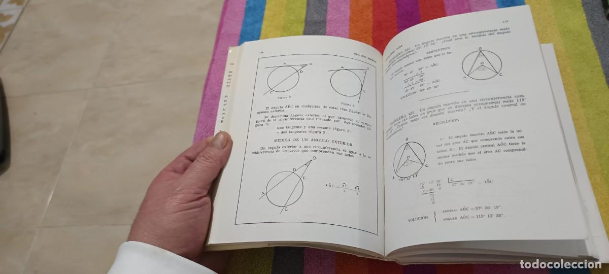 Libros de segunda mano de ciencias: BASE. 1331 PROBLEMAS RESUELTOS DEL RIO MAYOR - Foto 3
