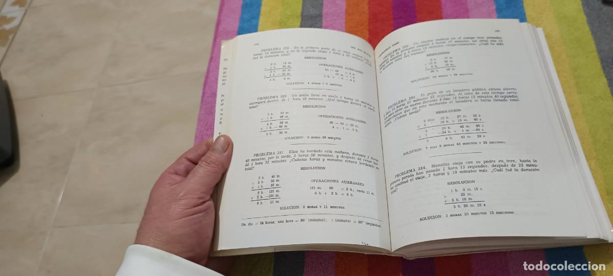Libros de segunda mano de ciencias: BASE. 1331 PROBLEMAS RESUELTOS DEL RIO MAYOR - Foto 4