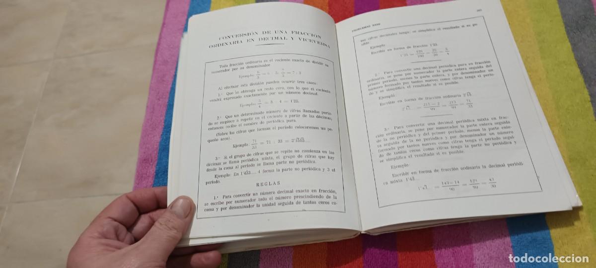 Libros de segunda mano de ciencias: BASE. 1331 PROBLEMAS RESUELTOS DEL RIO MAYOR - Foto 6