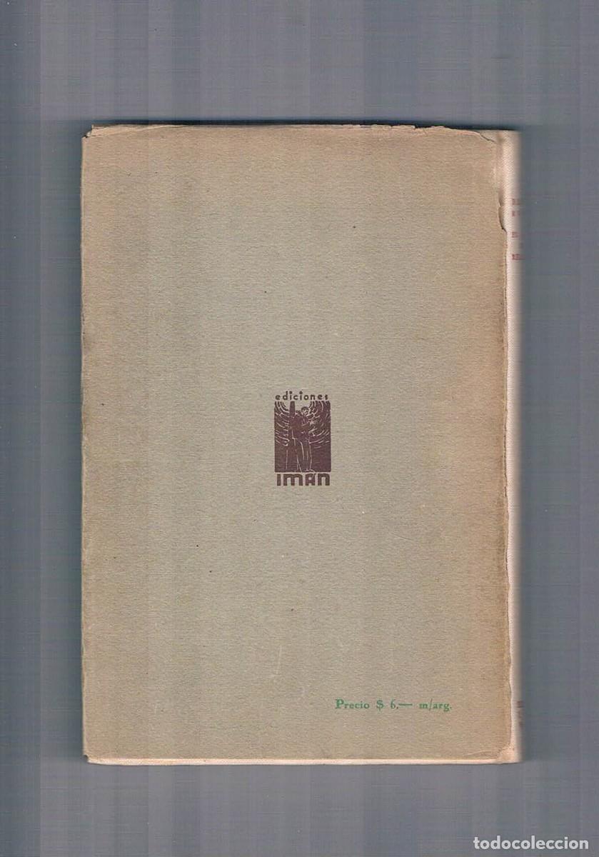 Libros de segunda mano de ciencias: El abc de la relatividad Bertrand Russell Ediciones Iman 1943 - Foto 2